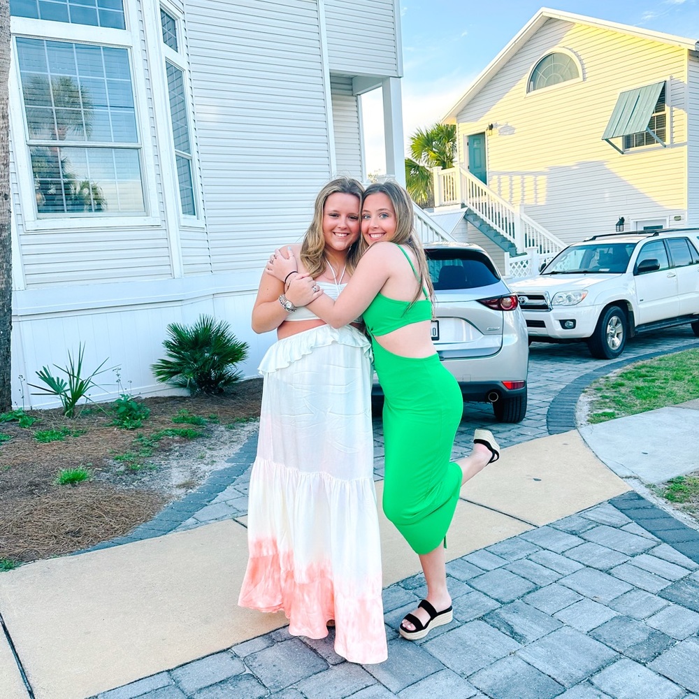 Meet your Posher, Mary bradford